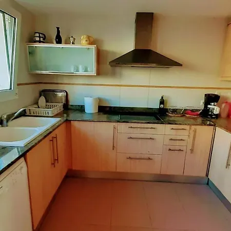 Holiday home Residencial El L Ullal Ii Alquileres Por Semanas Solo Familias *