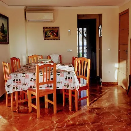 Holiday home Residencial El L Ullal Ii Alquileres Por Semanas Solo Familias *