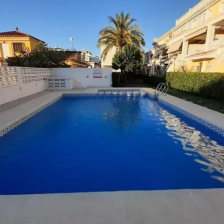 Residencial El L Ullal Ii Alquileres Por Semanas Solo Familias *
