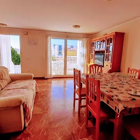 Residencial El L Ullal Ii Alquileres Por Semanas Solo Familias *