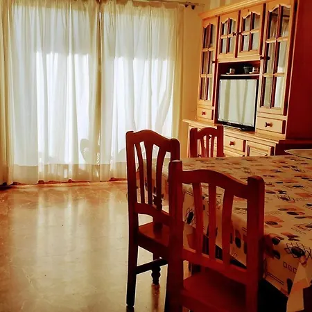 Residencial El L Ullal Ii Alquileres Por Semanas Solo Familias Holiday home Gandia