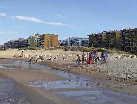 Residencial El L Ullal Ii Alquileres Por Semanas Solo Familias