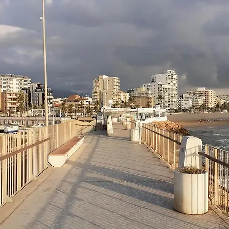 Residencial El L Ullal Ii Alquileres Por Semanas Solo Familias *