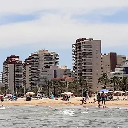 Holiday home Residencial El L Ullal Ii Alquileres Por Semanas Solo Familias Gandia