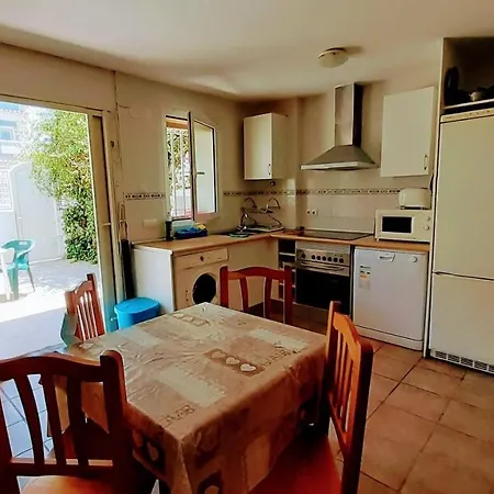 Holiday home Residencial El L Ullal Ii Alquileres Por Semanas Solo Familias *