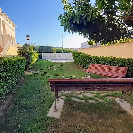 Residencial El L Ullal Ii Alquileres Por Semanas Solo Familias Holiday home Gandia