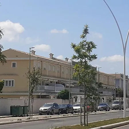 Residencial El L Ullal Ii Alquileres Por Semanas Solo Familias * Gandia
