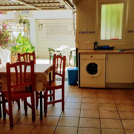 Residencial El L Ullal Ii Alquileres Por Semanas Solo Familias Holiday home